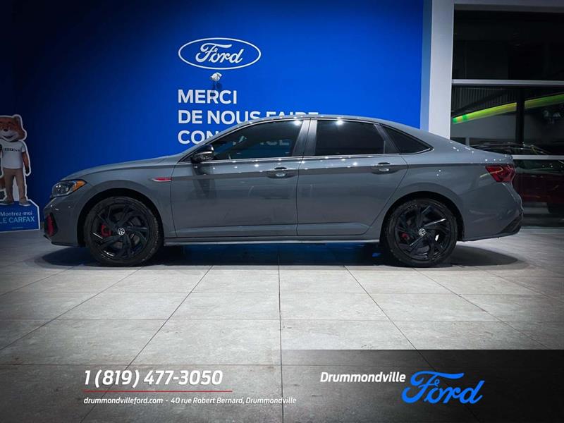 volkswagen Jetta GLI 2023 - 3