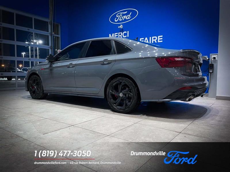 volkswagen Jetta GLI 2023 - 4