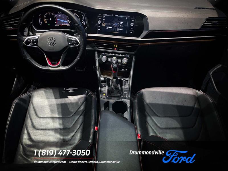 volkswagen Jetta GLI 2023 - 9