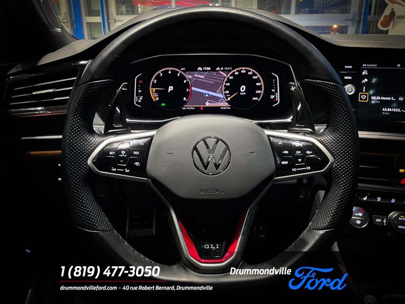 volkswagen Jetta GLI 2023 - 10