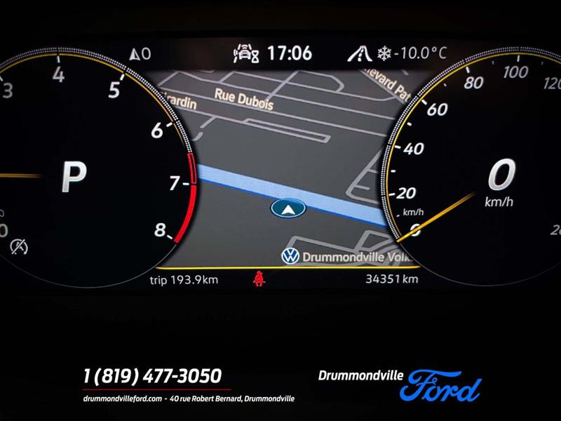 volkswagen Jetta GLI 2023 - 13