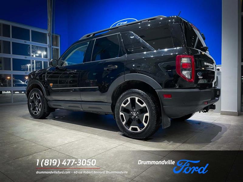 ford Bronco Sport 2022 - 4