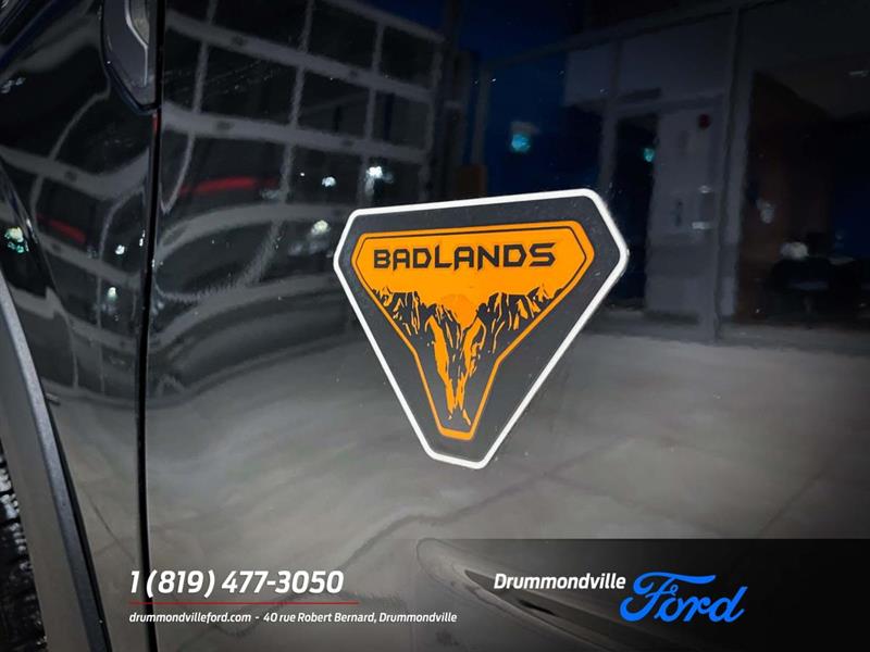 ford Bronco Sport 2022 - 5