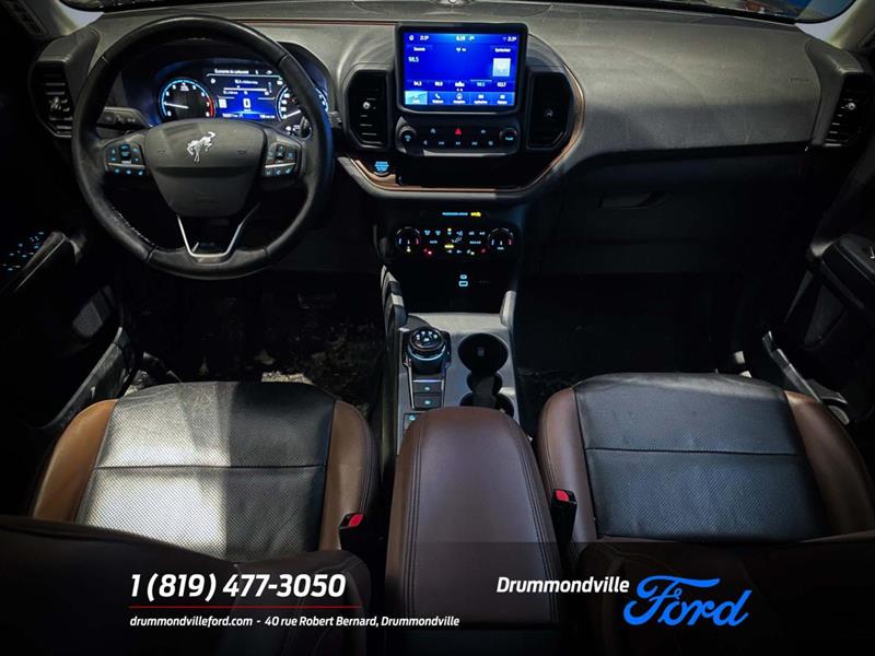 ford Bronco Sport 2022 - 8