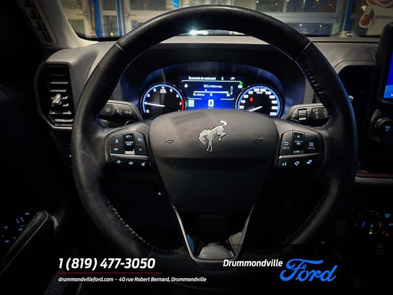 ford Bronco Sport 2022 - 9