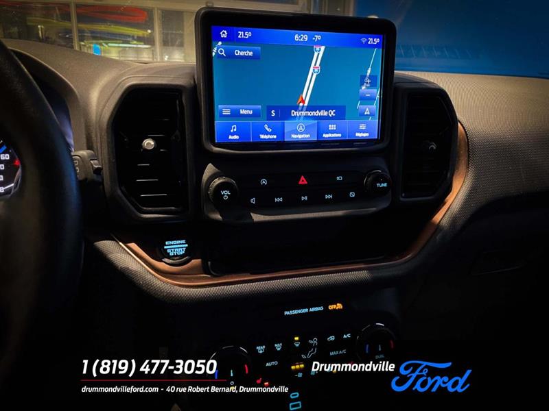 ford Bronco Sport 2022 - 10