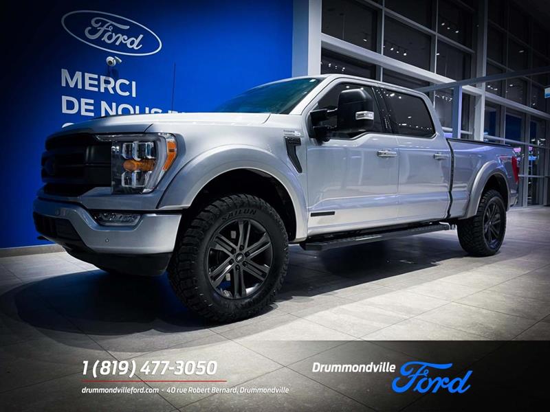 ford F-150 2022