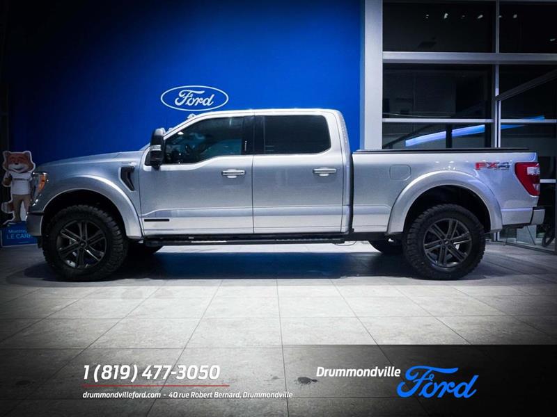 ford F-150 2022 - 3