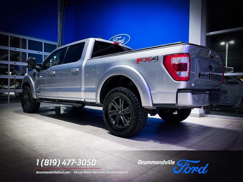 ford F-150 2022 - 4
