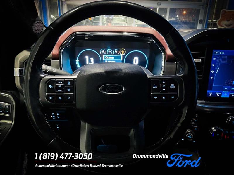 ford F-150 2022 - 10