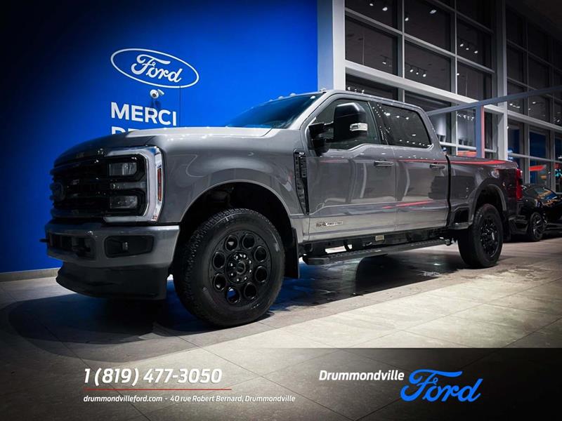 ford Super Duty F-350 SRW 2024