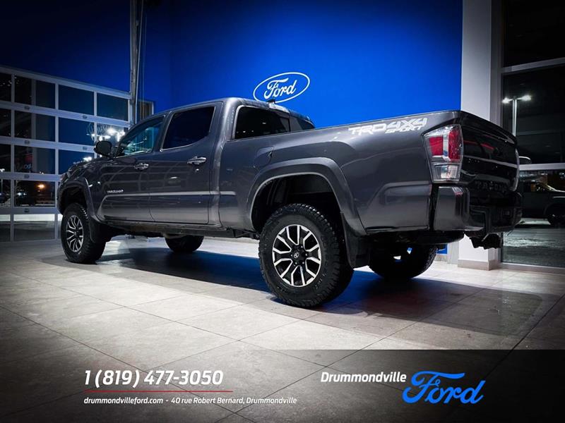 toyota Tacoma 2022 - 4