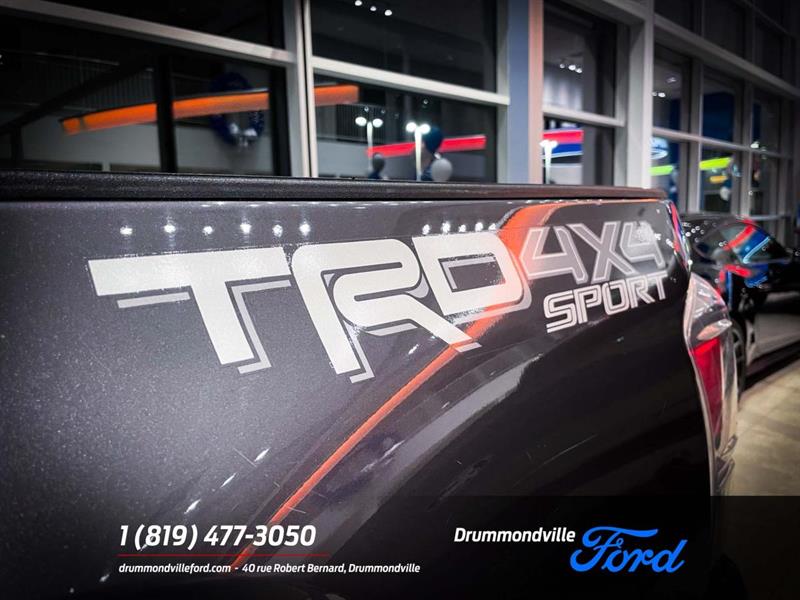 toyota Tacoma 2022 - 5