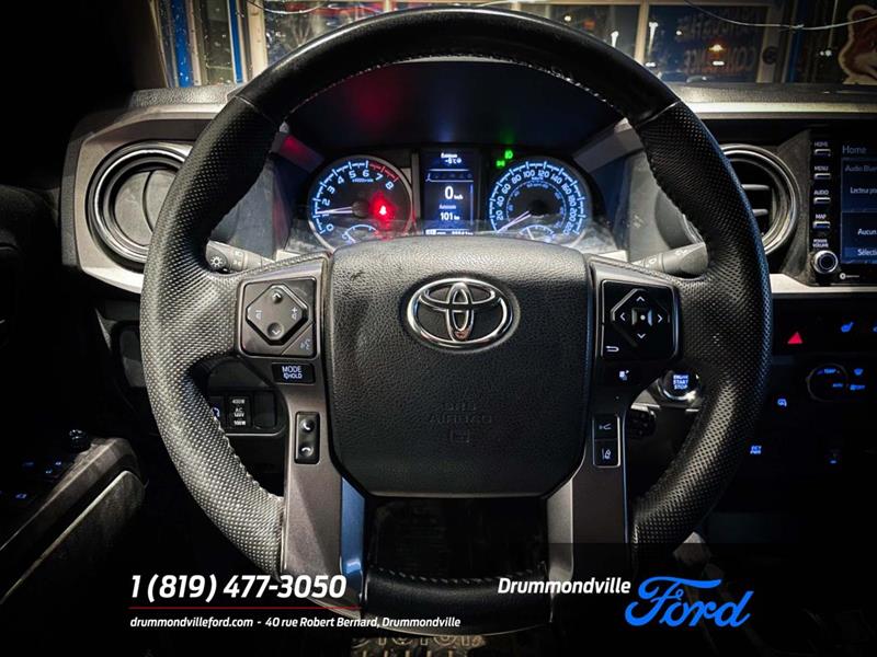 toyota Tacoma 2022 - 9