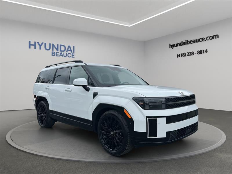 hyundai Santa Fe 2025 - 4