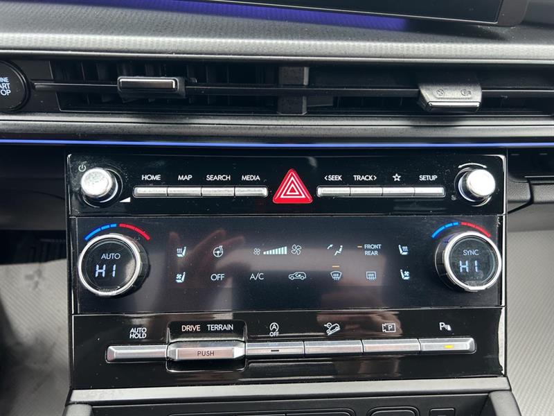 hyundai Santa Fe 2025 - 23