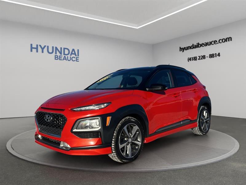 hyundai Kona 2020