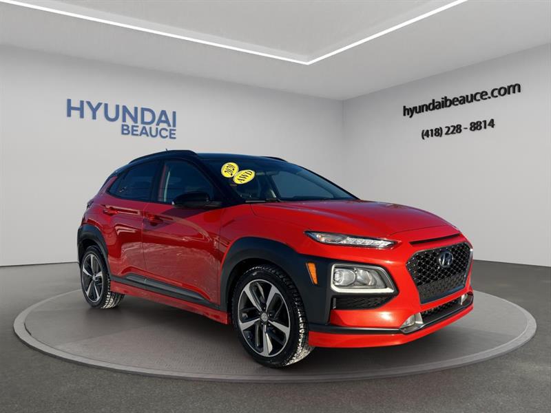hyundai Kona 2020 - 3