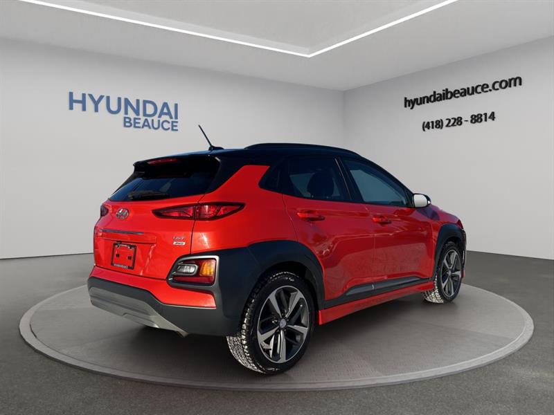 hyundai Kona 2020 - 5