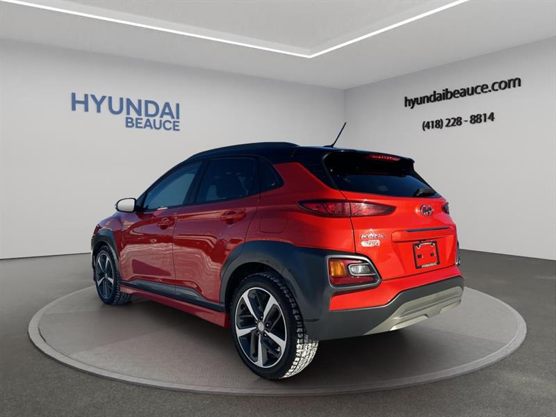 hyundai Kona 2020 - 8