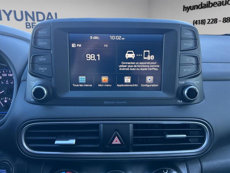 hyundai Kona 2020 - 21