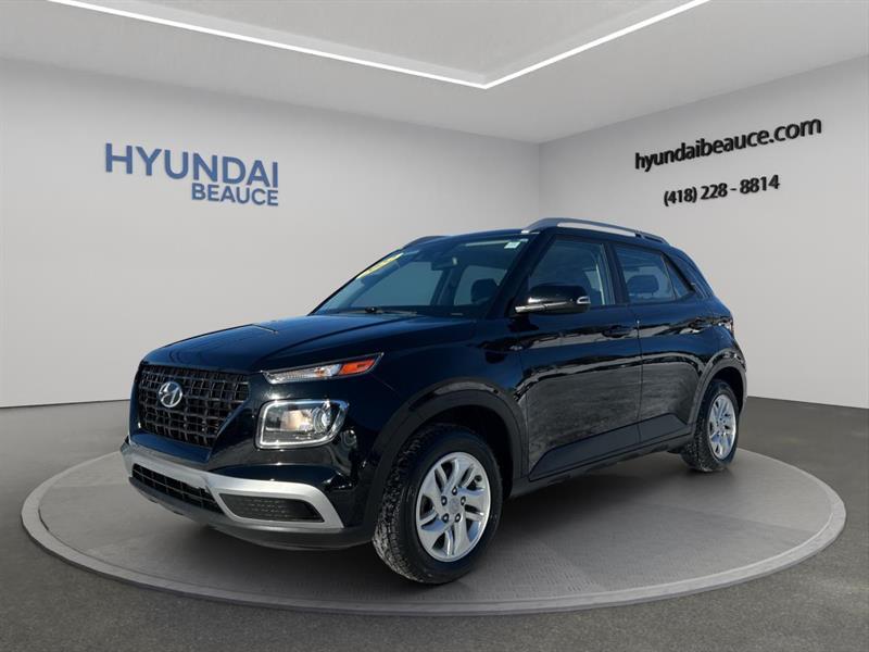 hyundai Venue 2022