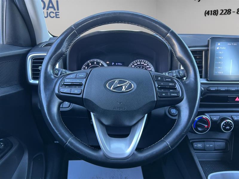 hyundai Venue 2022 - 17