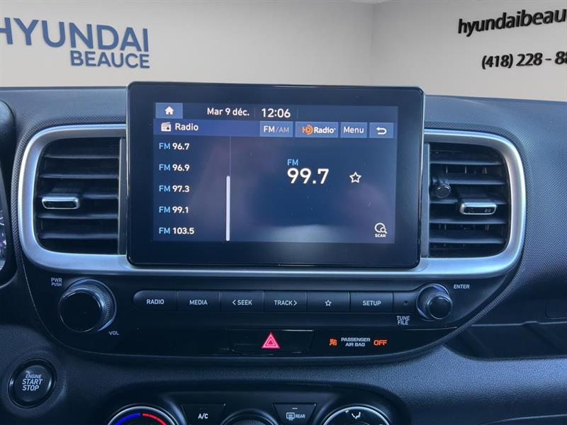 hyundai Venue 2022 - 21