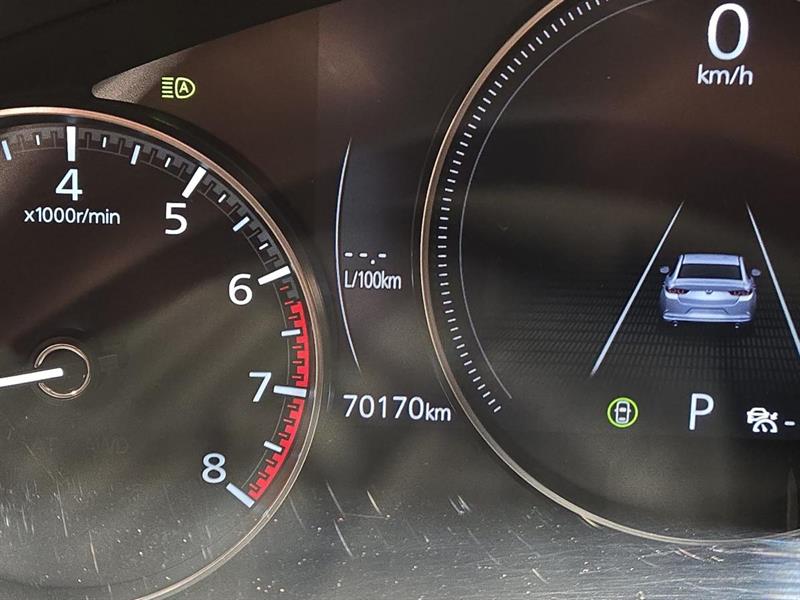 mazda Mazda3 2024 - 11