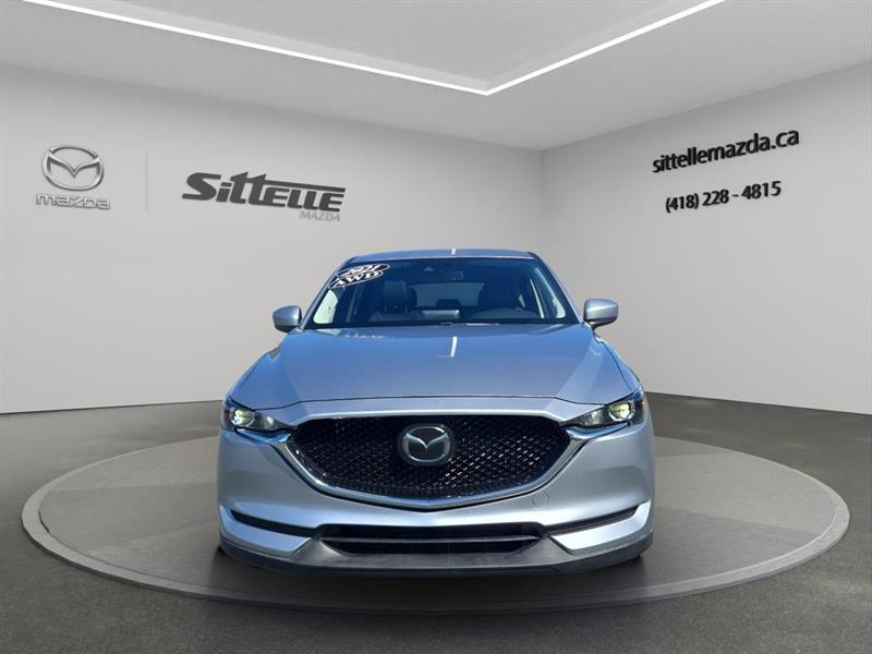 mazda CX-5 2021 - 10