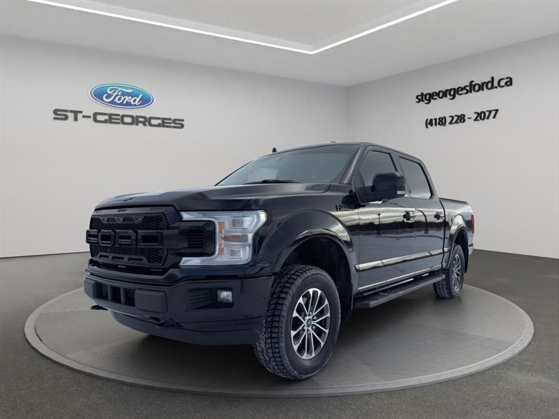 ford F-150 2019
