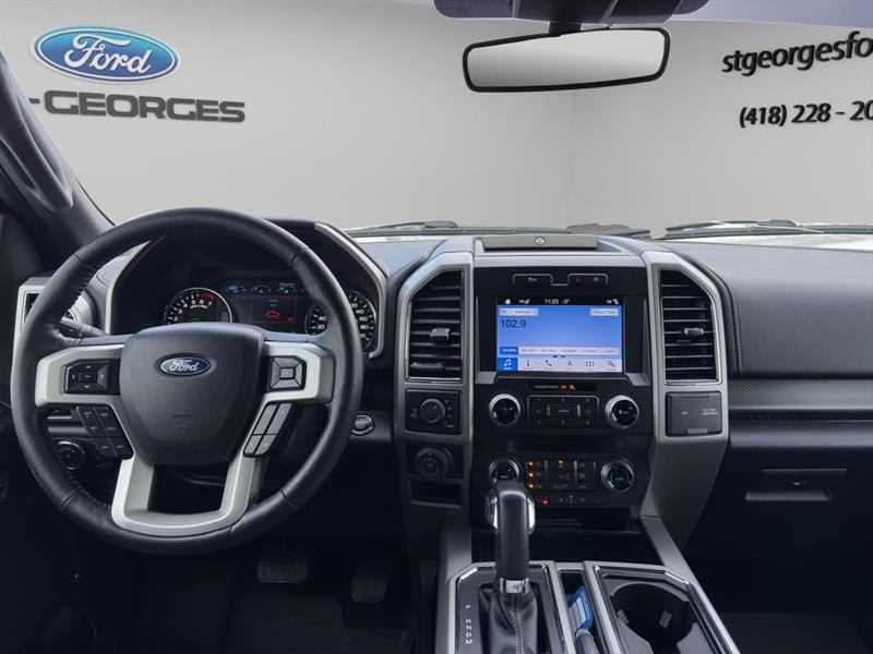 ford F-150 2019 - 12