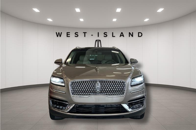 lincoln Nautilus 2020 - 2