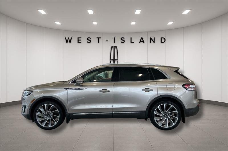 lincoln Nautilus 2020 - 3