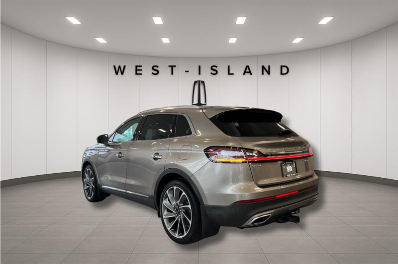 lincoln Nautilus 2020 - 4