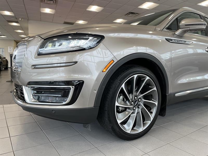 lincoln Nautilus 2020 - 9