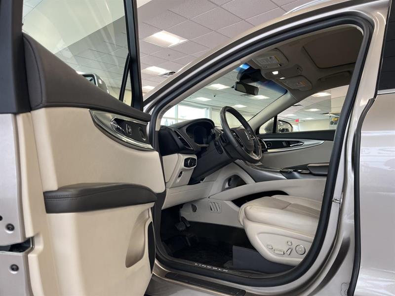 lincoln Nautilus 2020 - 14