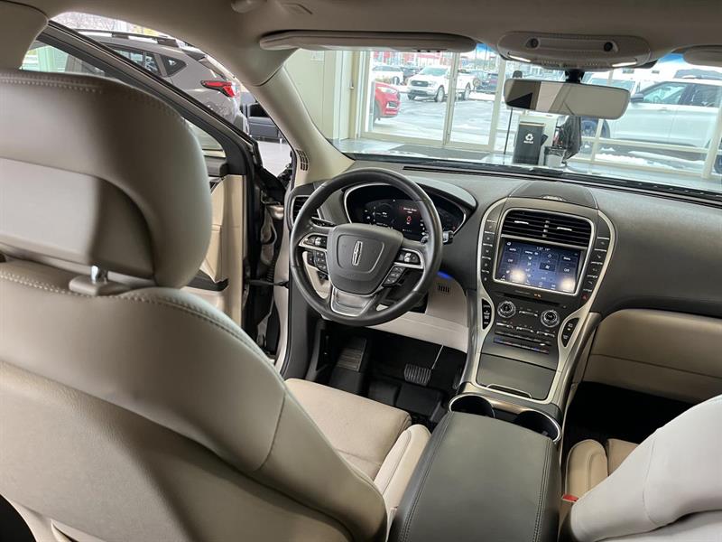 lincoln Nautilus 2020 - 16