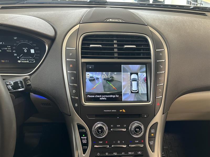 lincoln Nautilus 2020 - 17