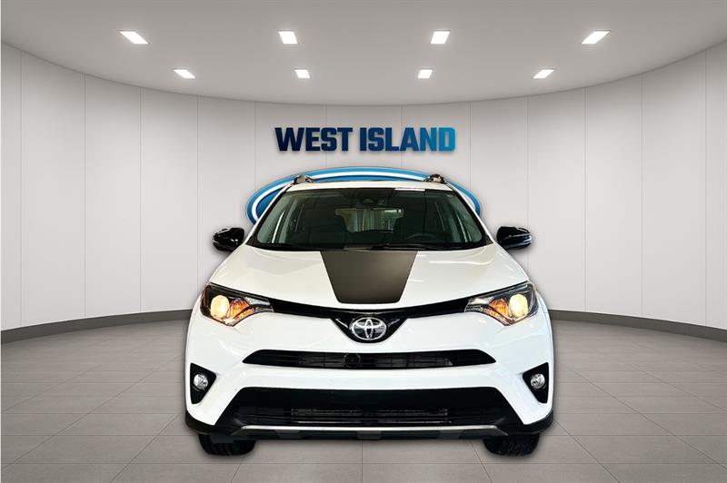 toyota RAV4 2018 - 2