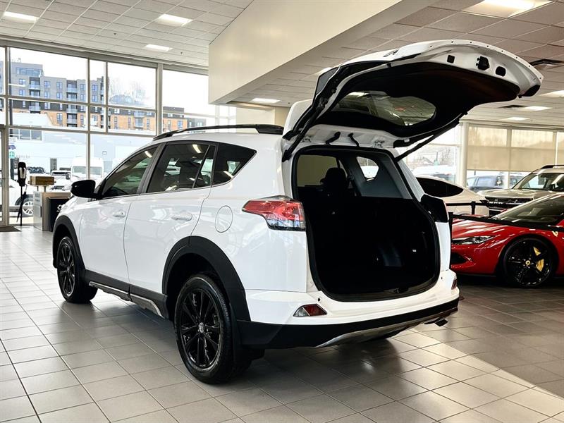 toyota RAV4 2018 - 11