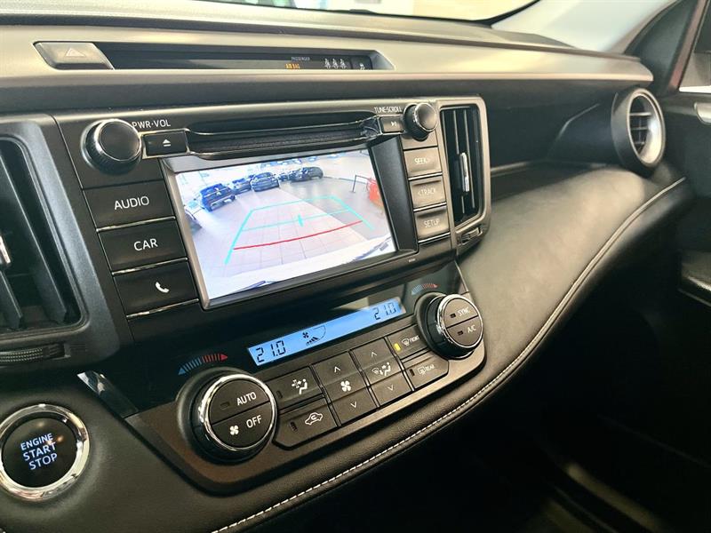 toyota RAV4 2018 - 21