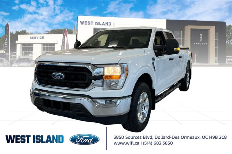ford F-150 2022