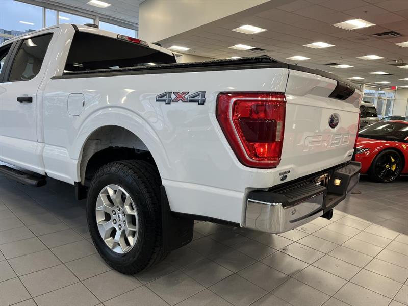 ford F-150 2022 - 8