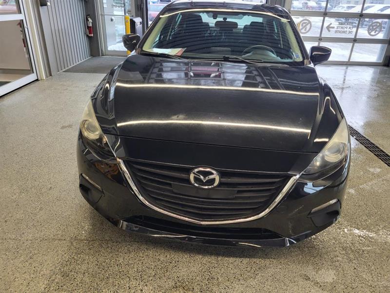 mazda Mazda3 2015 - 2