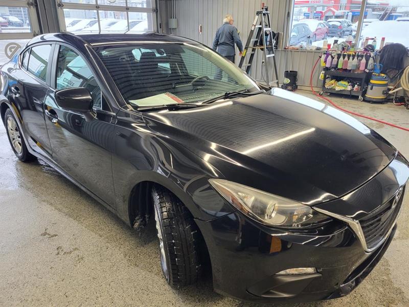 mazda Mazda3 2015 - 3