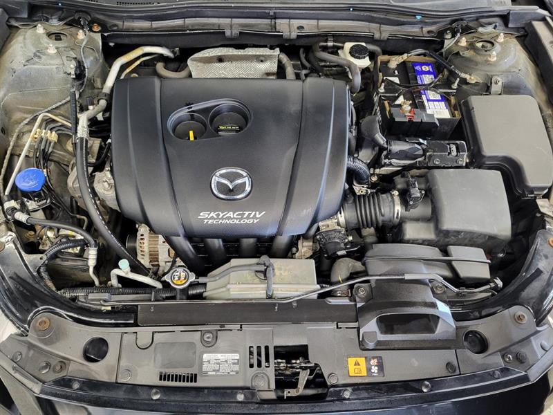 mazda Mazda3 2015 - 9