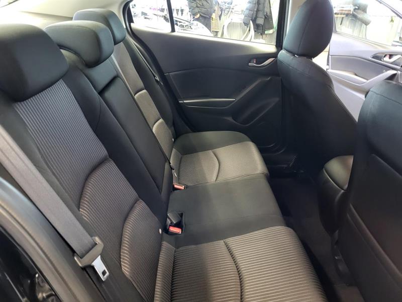 mazda Mazda3 2015 - 16
