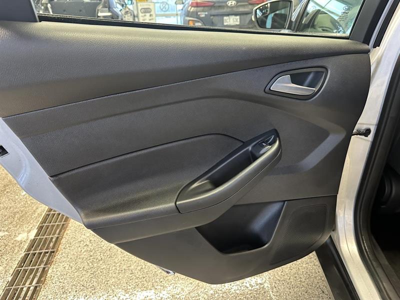 ford Focus 2015 - 16