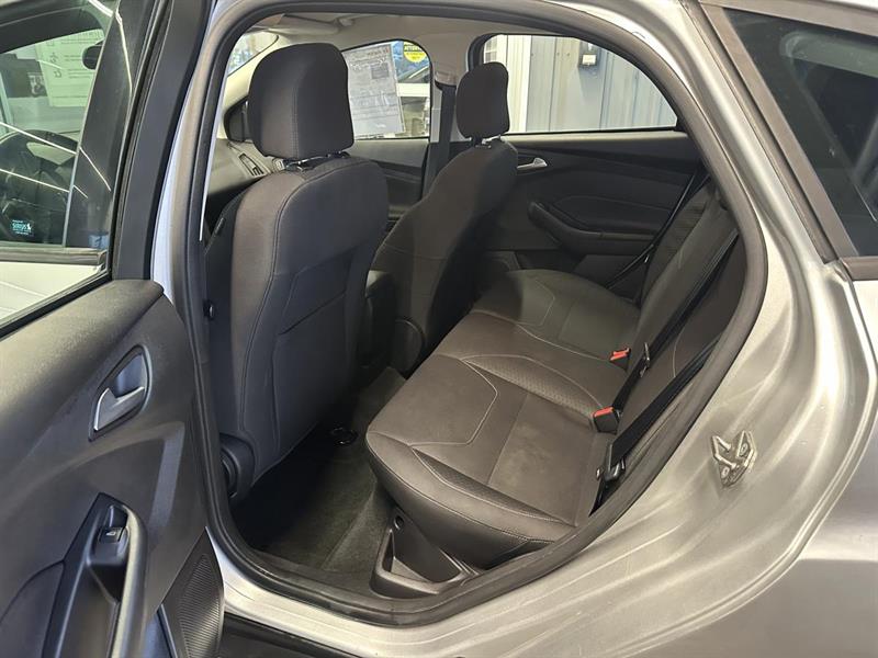 ford Focus 2015 - 17